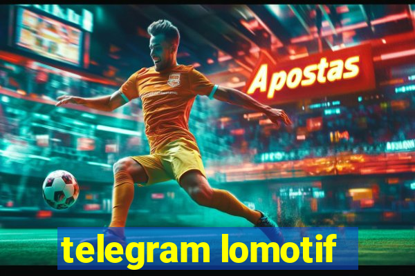 telegram lomotif